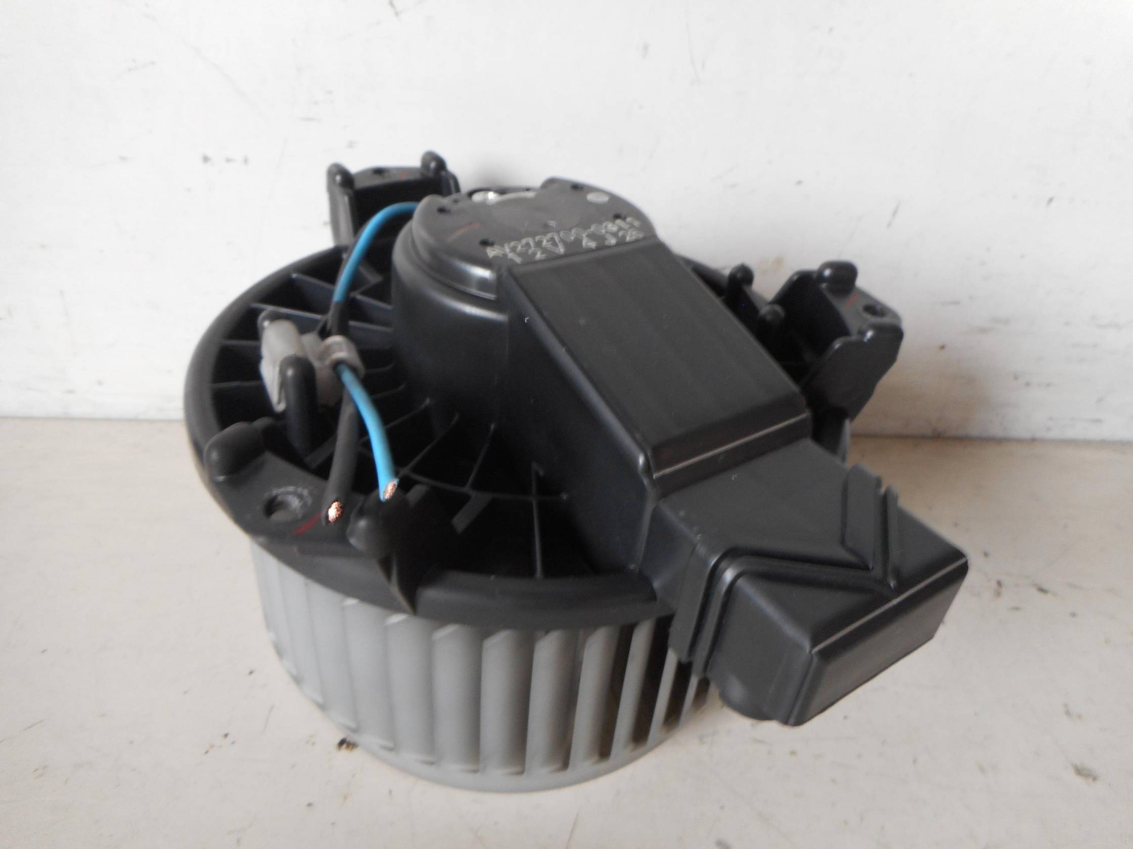 Motorino ventilazione abitacolo